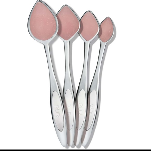 NEW Pur Pillow Blend 4 Piece Silicone Applicators - Picture 3 of 6